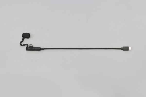 Câble USB Type-C vers Type-C 200 mm Daytona - vue 4