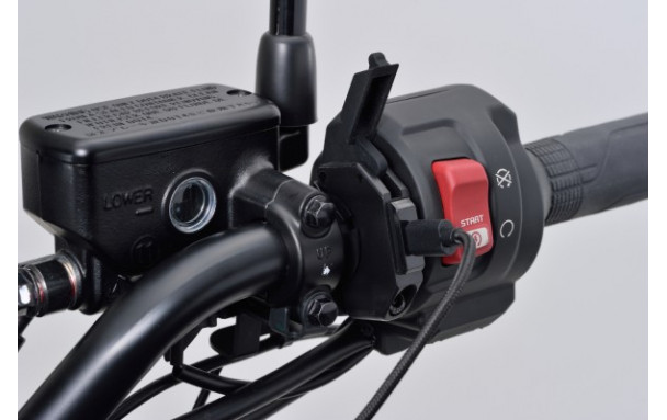 Câble USB Type-C vers Type-C 200 mm Daytona - vue 5