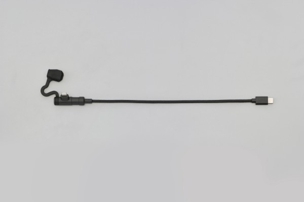 Câble paratonnerie Daytona longueur 200 mm Type-C à la foudre - vue 4