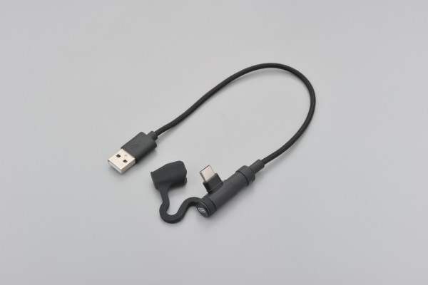 Câble USB Type-A vers Type-C 200 mm Daytona