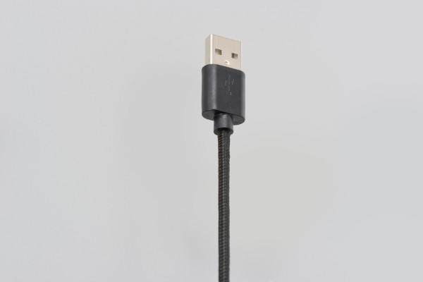 Câble USB Type-A vers Type-C 200 mm Daytona - vue 3