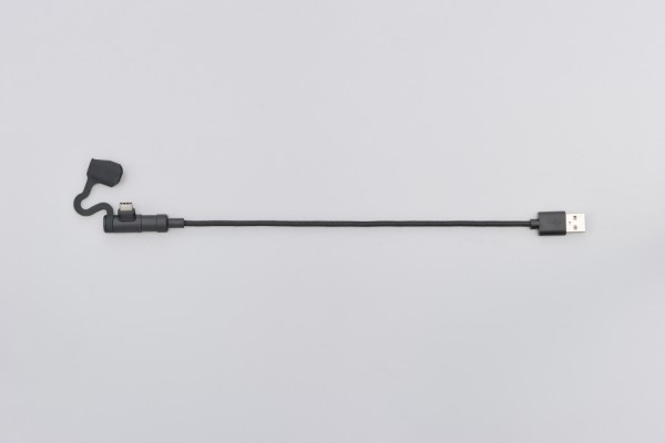Câble USB Type-A vers Type-C 200 mm Daytona - vue 4