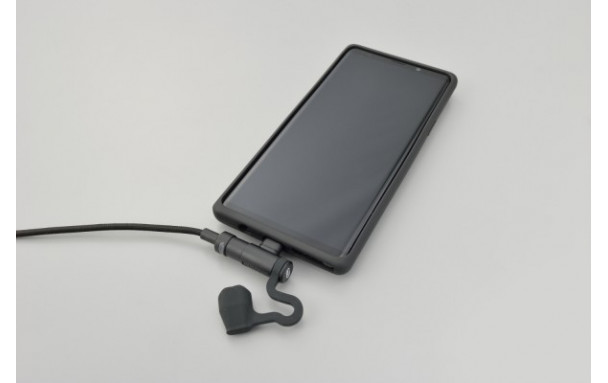 Câble USB Type-A vers Type-C 200 mm Daytona - vue 5