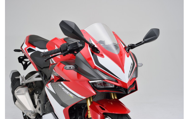 Rétroviseur Daytona D-mirror-12 boîtier ABS tige aluminium - vue 4