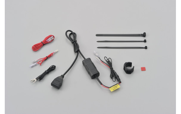 Chargeur USB Type-A 1 port 2.4A Daytona - vue 4