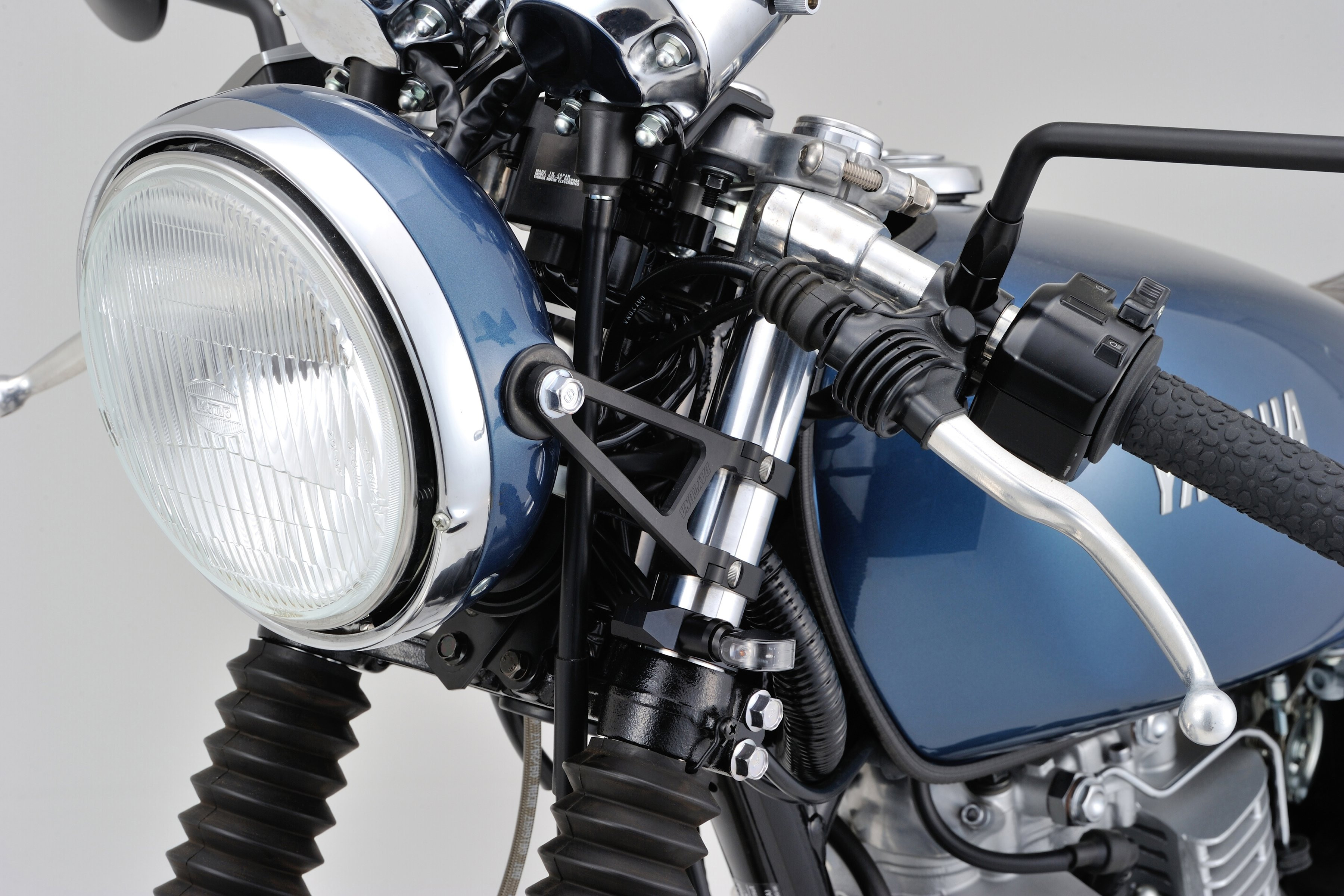 Indicateur Daytona D-Light Mini 1 LED 2P - vue 3