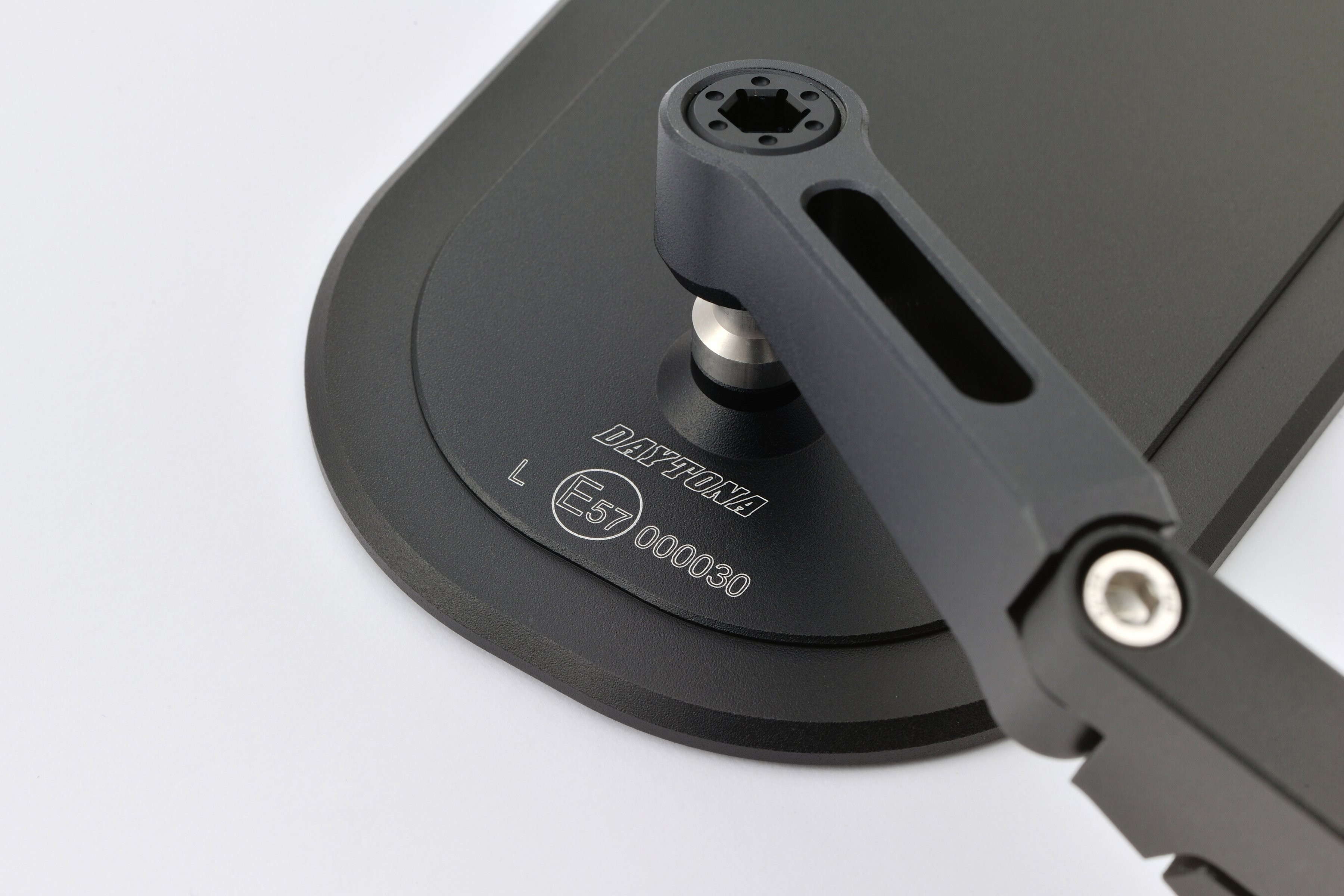 Rétroviseur Daytona Lenkerend noir - vue 2