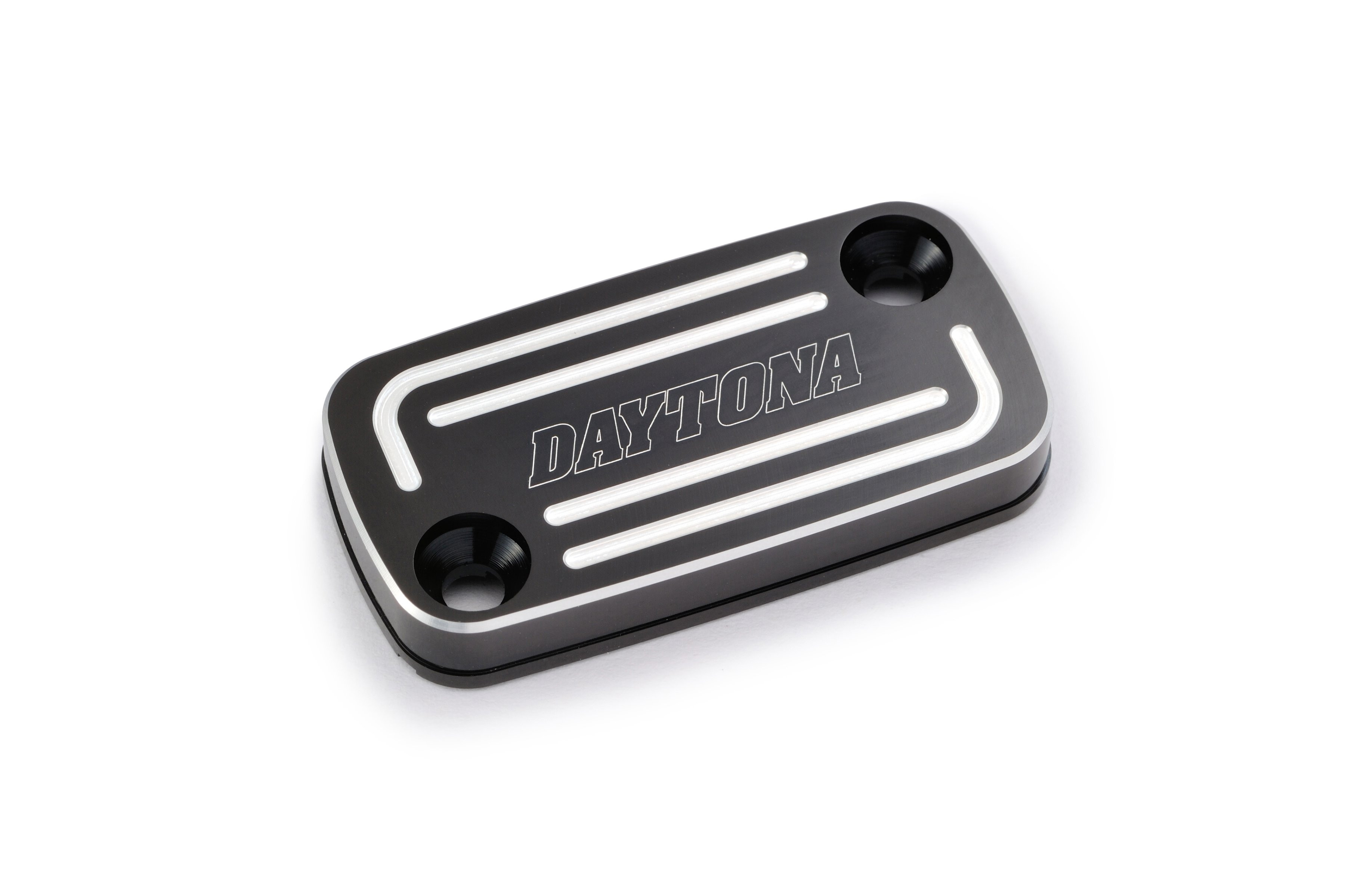 Capuchon de maître-cylindre Honda Monkey 125 CNC noir Daytona - vue 2