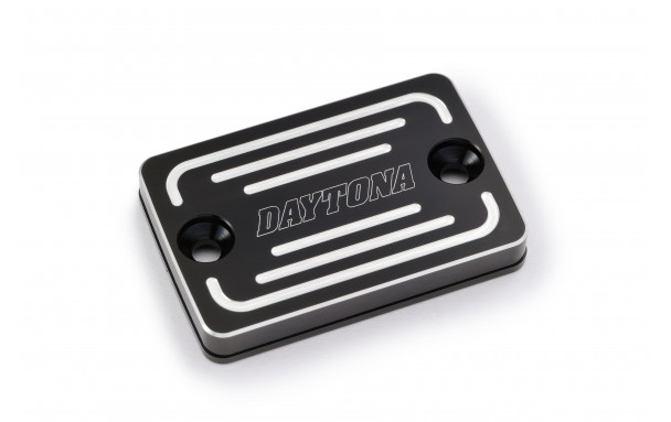 Capuchon de maître-cylindre Honda Monkey 125 CNC noir Daytona - vue 4