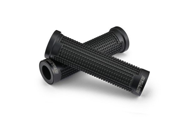 Poignée aluminium DAYTONA GGDM-Cross 7/8" noir 125 mm - vue 3