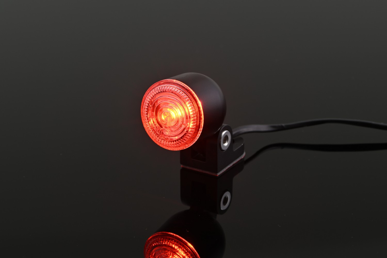 Feu arrière LED d-tail réglable noir Daytona - vue 4