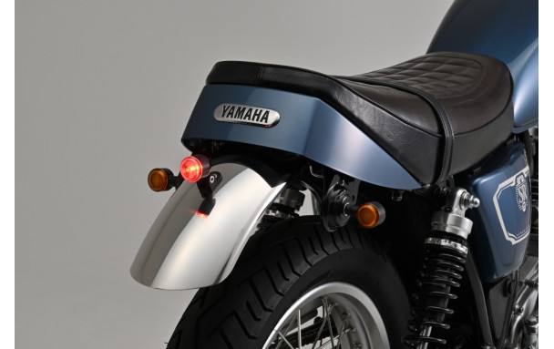 Feu arrière LED d-tail réglable noir Daytona - vue 7