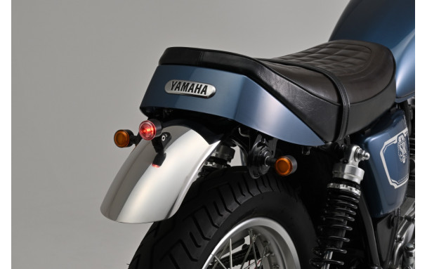 Feu arrière LED d-tail réglable noir Daytona - vue 8