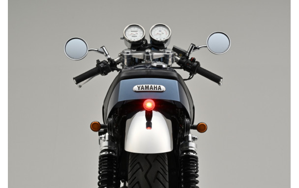 Feu arrière LED d-tail réglable noir Daytona - vue 10