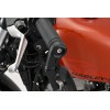Adaptateur rétroviseur D-mirror embout de guidon universel 1" 25.4 mm noir DAYTONA - vue 4