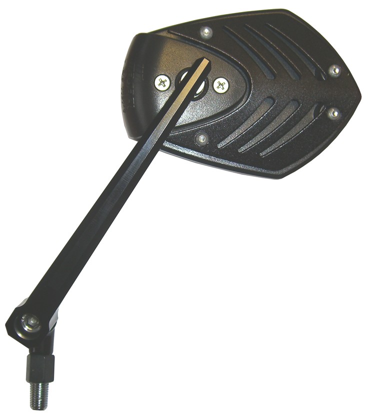 Rétroviseur réversible Brazoline MG55 noir