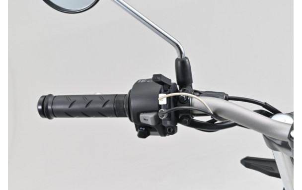Prise USB pour guidon moto DAYTONA USB A et C - vue 4