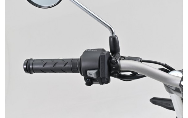 Prise USB pour guidon moto DAYTONA USB A et C - vue 5