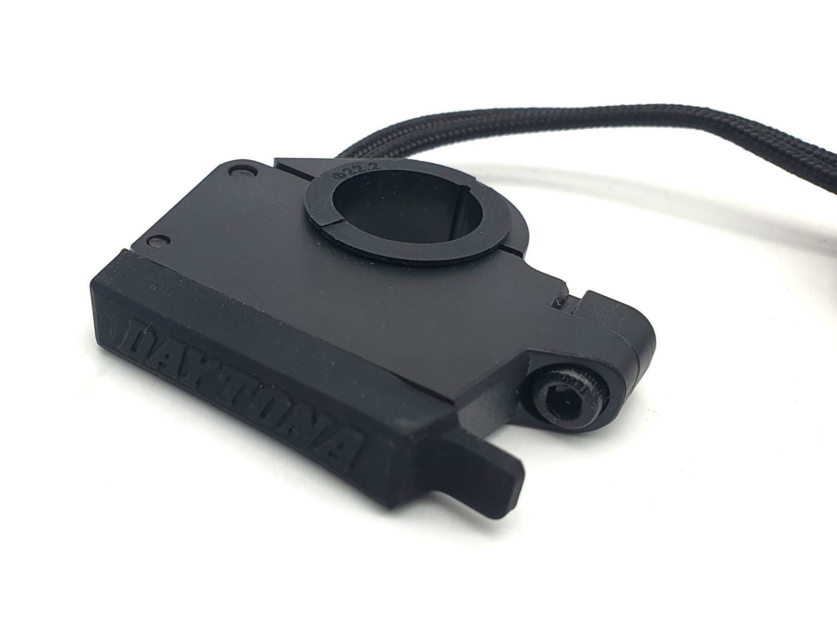 Prise USB pour guidon moto DAYTONA USB A et C - vue 6