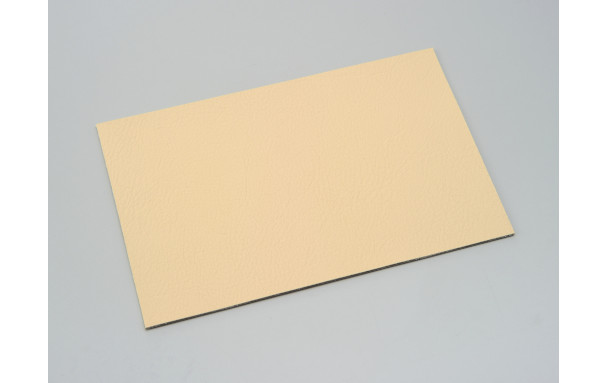 Autocollant réparation siège 110x170mm beige mat Daytona - vue 4