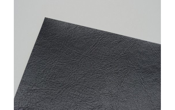Autocollant réparation siège 110x170mm noir Daytona - vue 4