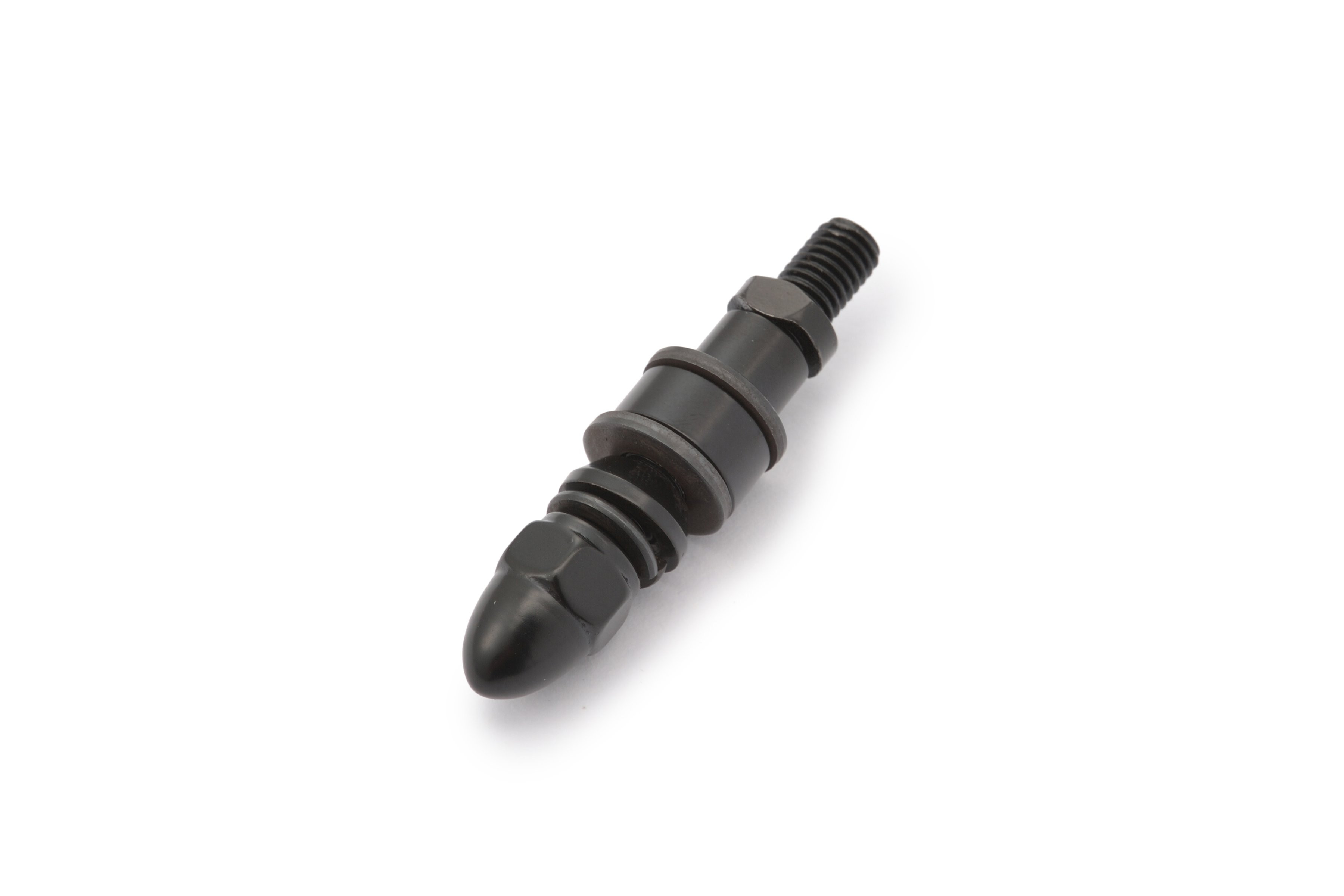 Adaptateur de miroir Daytona M8xP1.25 noir - vue 2