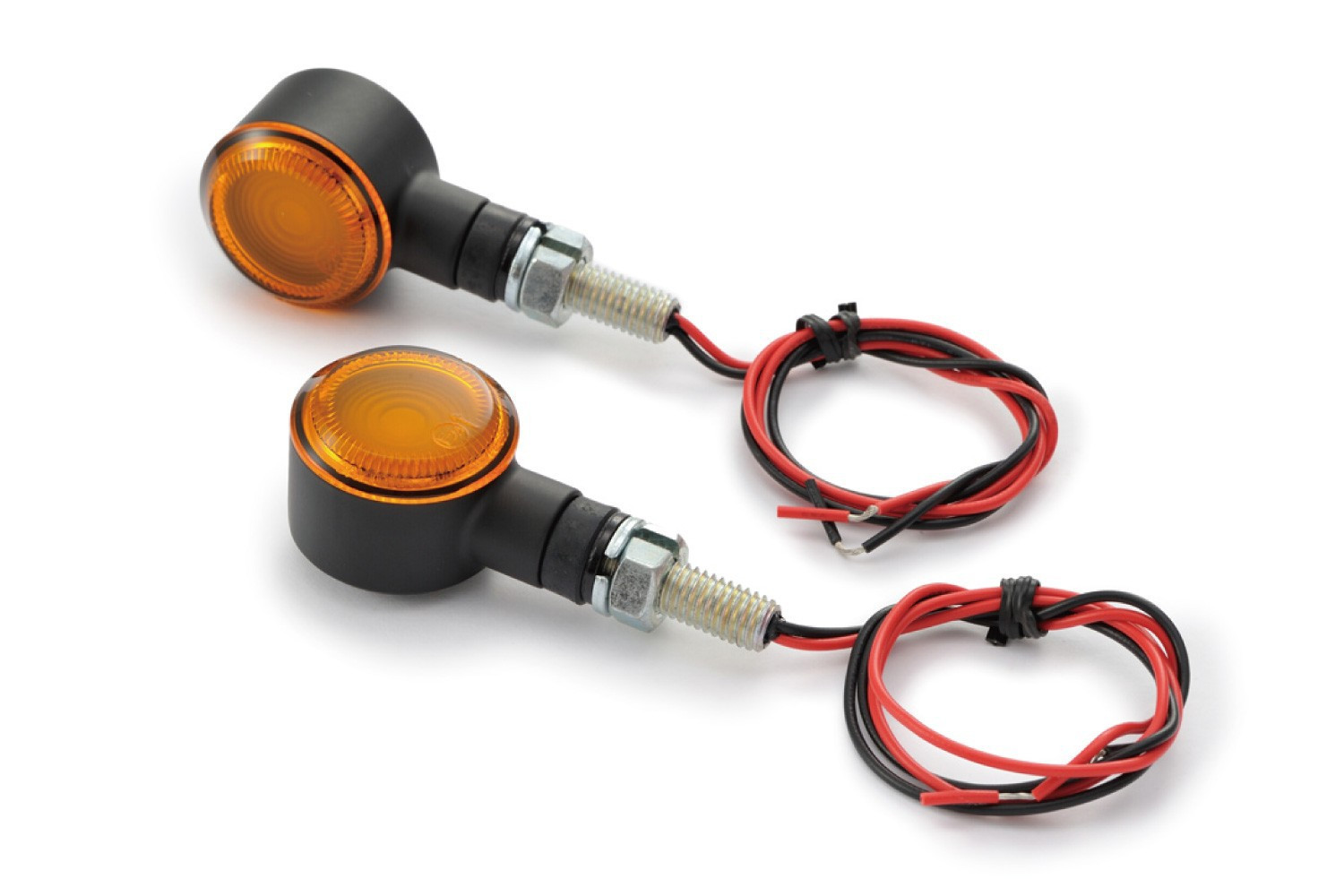 Clignotants LED DAYTONA D-Light SOL noirs