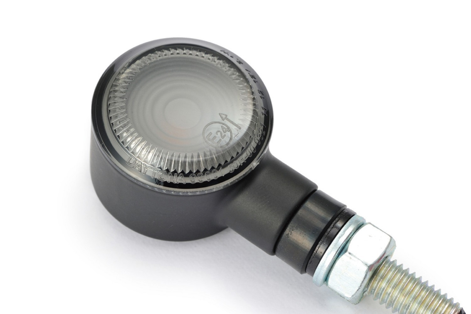 DAYTONA Clignotants LED D-Light SOL noir fumé - vue 2