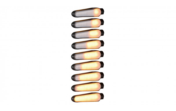 DAYTONA Paire de clignotants séquentiels D-LIGHT RAY - vue 5