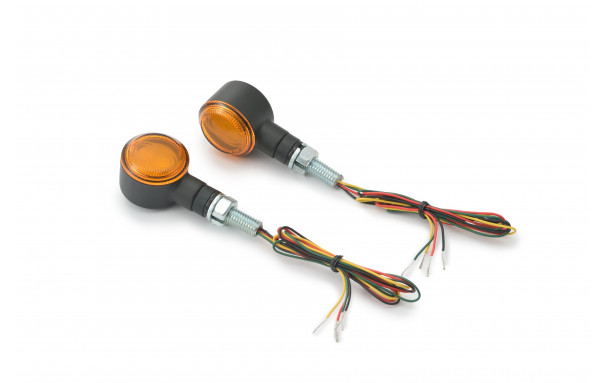 Daytona D-light Sol-W indicateur orange et feu arrière 2 pièces - vue 4
