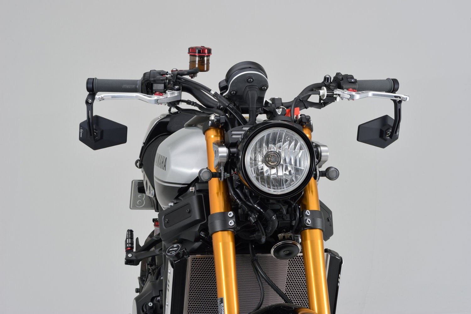 Rétroviseur de guidon DAYTONA D-4 noir - vue 2
