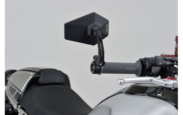 Rétroviseur de guidon DAYTONA D-4 noir - vue 5
