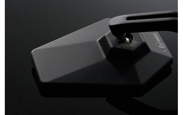 Rétroviseur de guidon DAYTONA D-4 noir - vue 6
