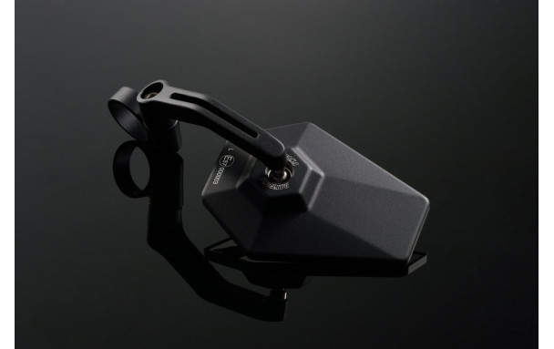 Rétroviseur de guidon DAYTONA D-4 noir - vue 8