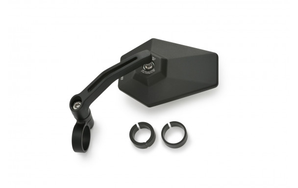 Rétroviseur de guidon DAYTONA D-4 noir - vue 9