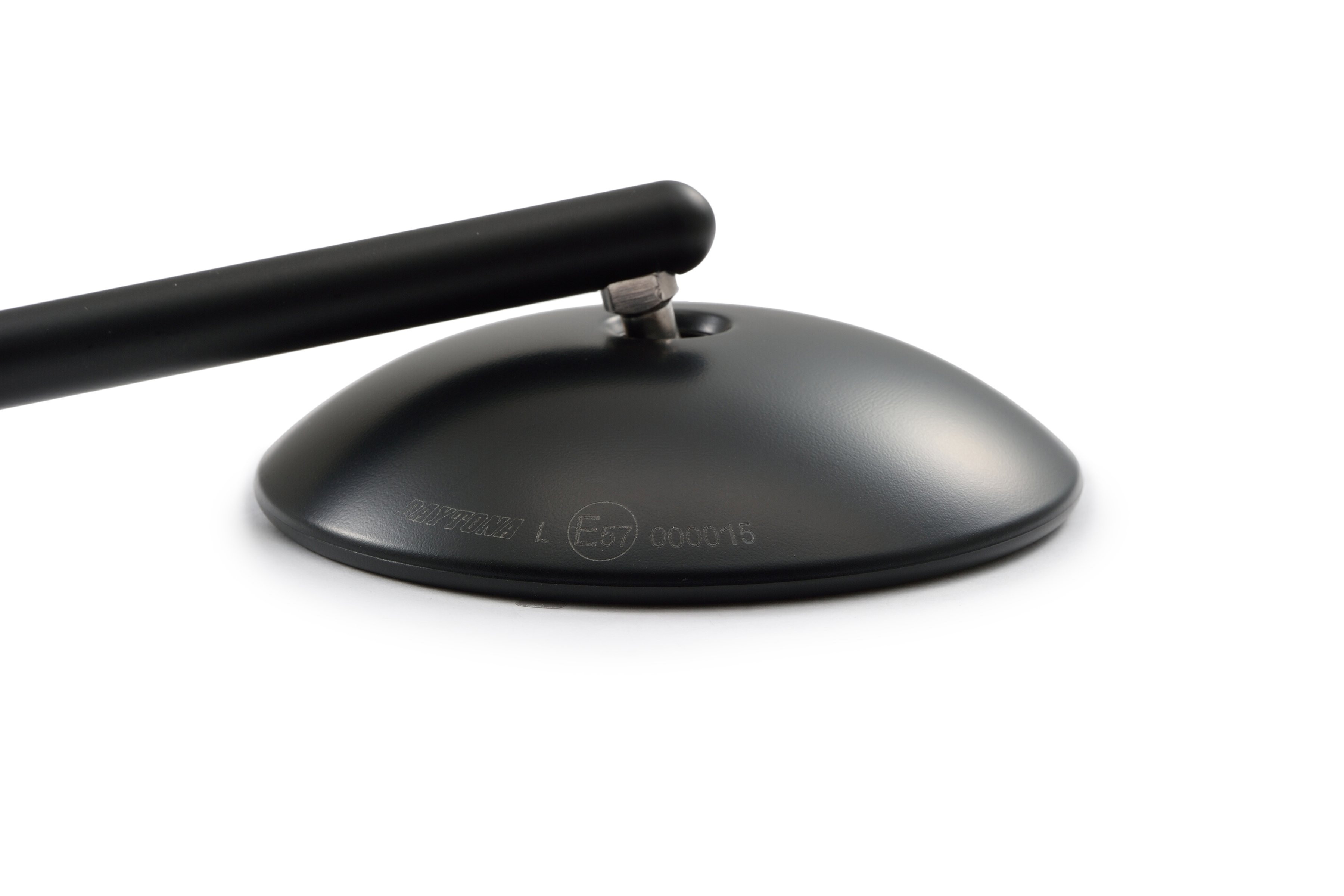 Miroir D-MIRROR-9 MARU1 tige ABS acier paire marquage E - vue 2