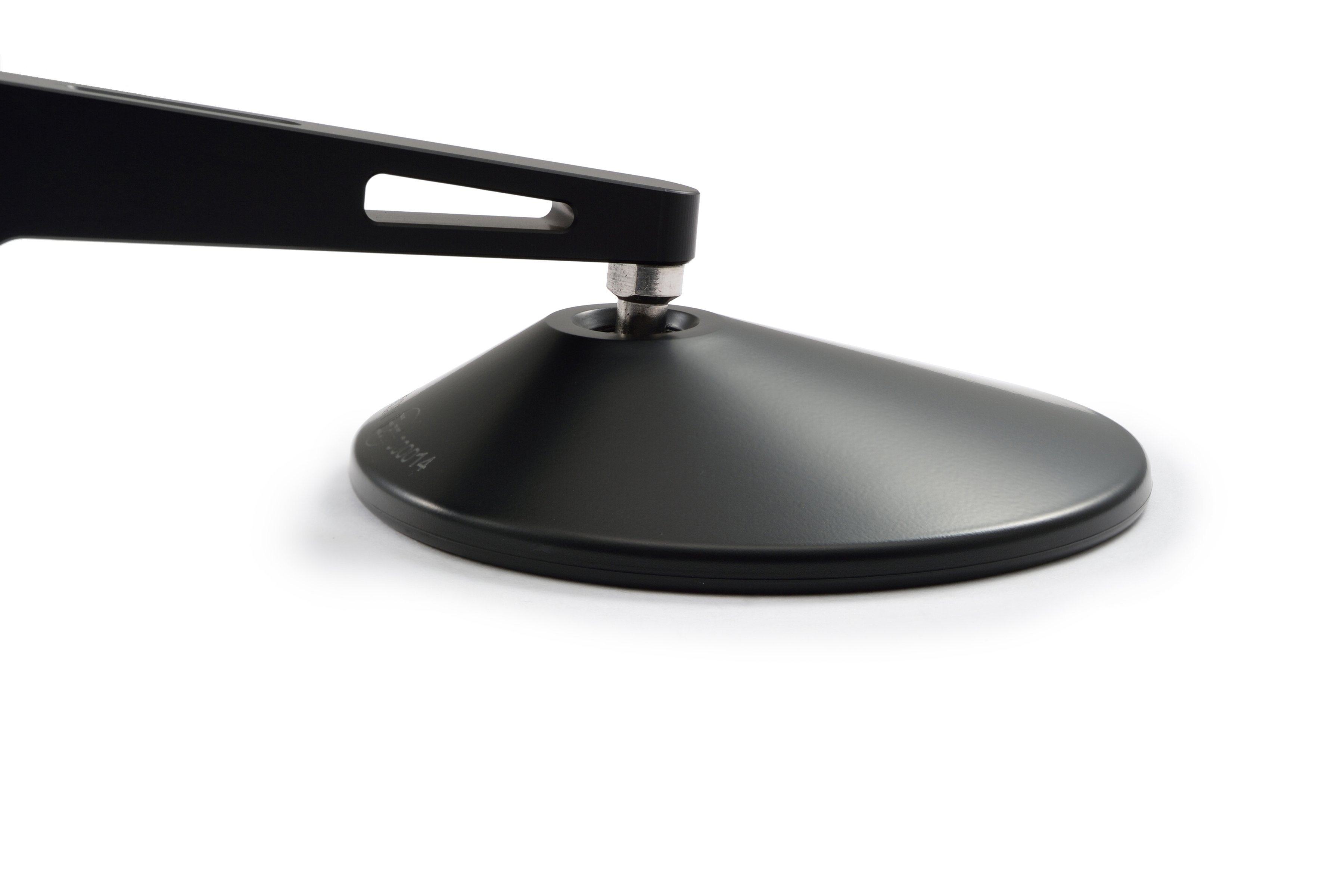 Rétroviseur Daytona D-Miroir-10 Maru2/Barend long ABS+Alu 2 pièces marquage E - vue 2
