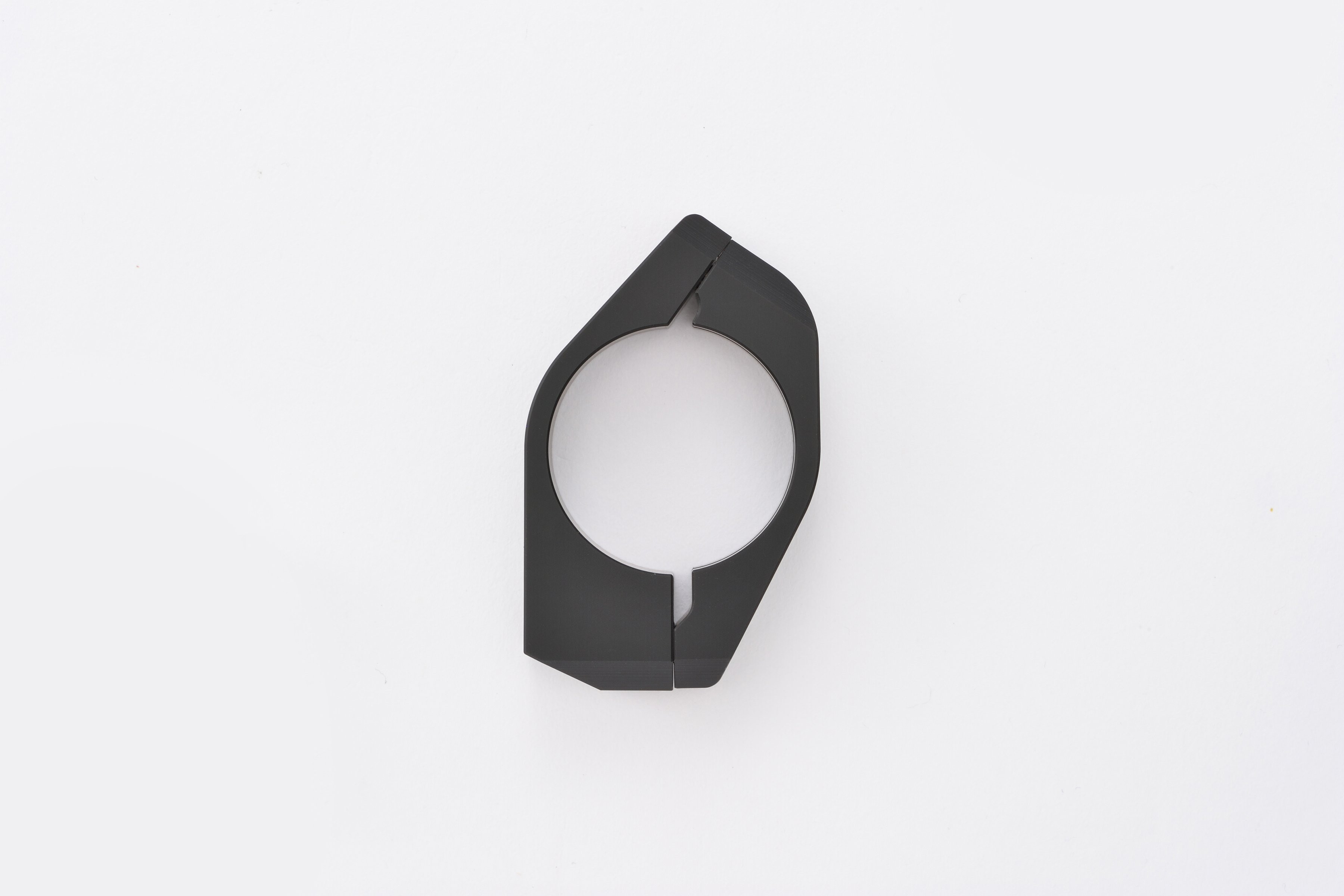 Ensemble de colliers de fourche en aluminium (2 pcs) dia. 39 Daytona - vue 2
