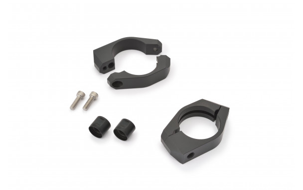 Ensemble de colliers de fourche en aluminium (2 pcs) dia. 39 Daytona - vue 4