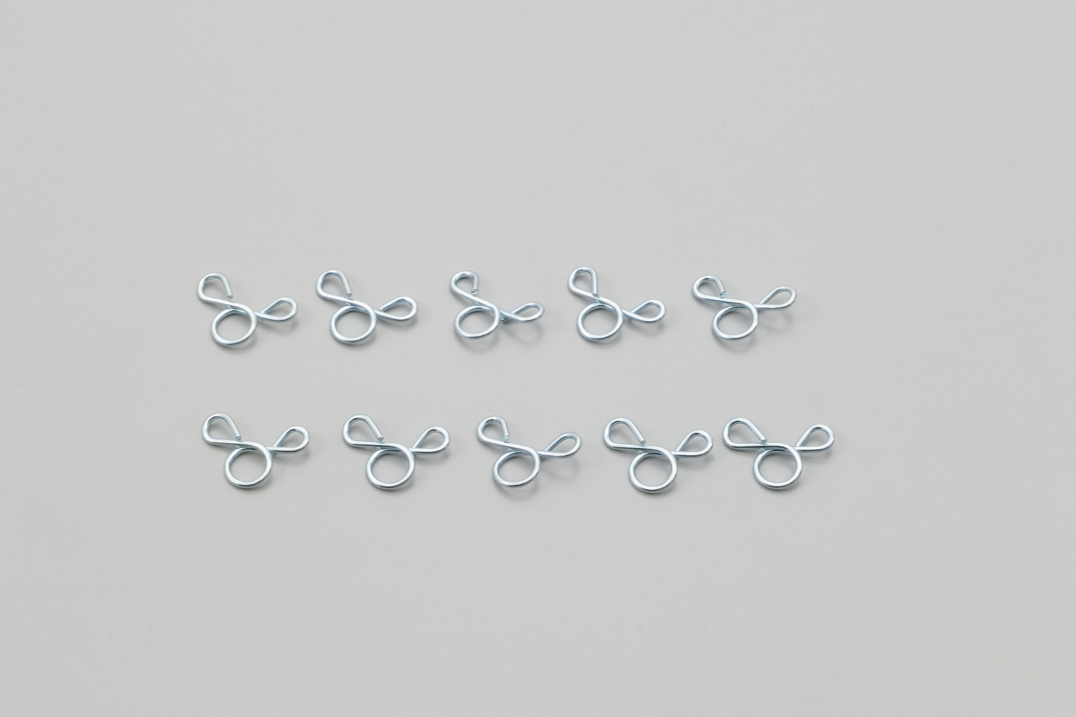 Pince de tuyau 6MM 10pcs/ensemble - Daytona - vue 2