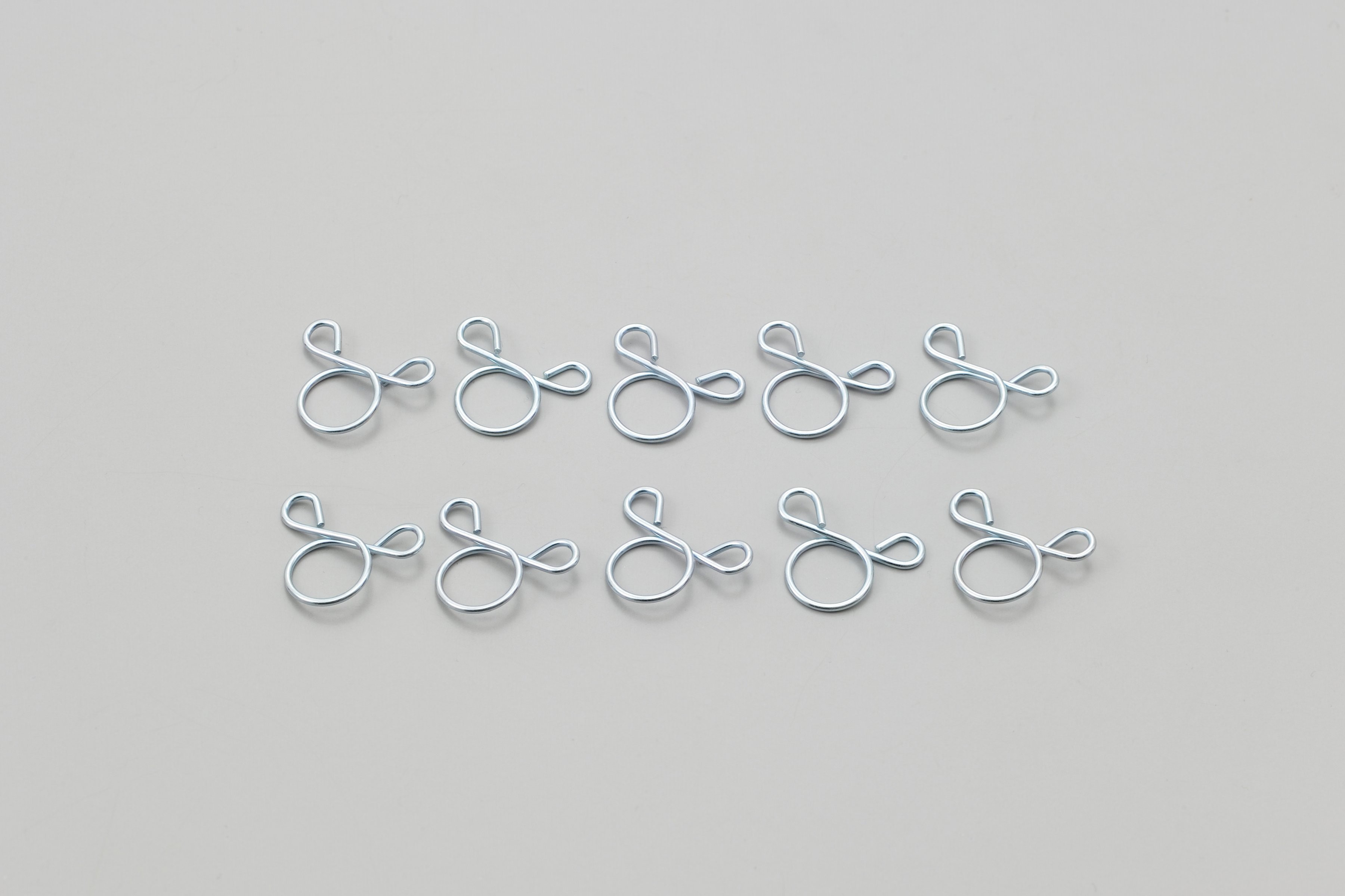 Pince de tuyau 11MM 10PCS/SET - Daytona - vue 2