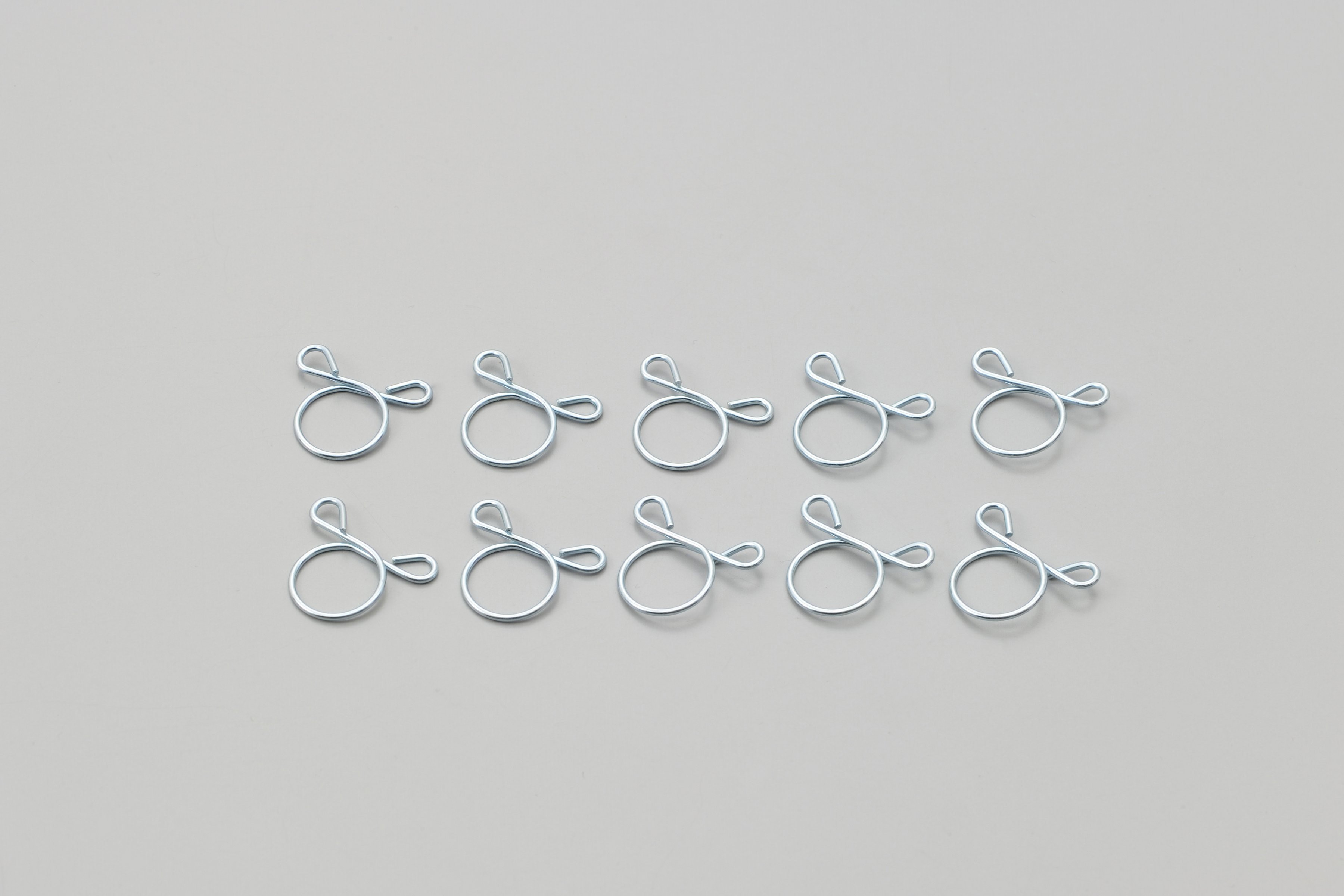 Collier de tuyau 13MM 10PCS/SET - Daytona - vue 2