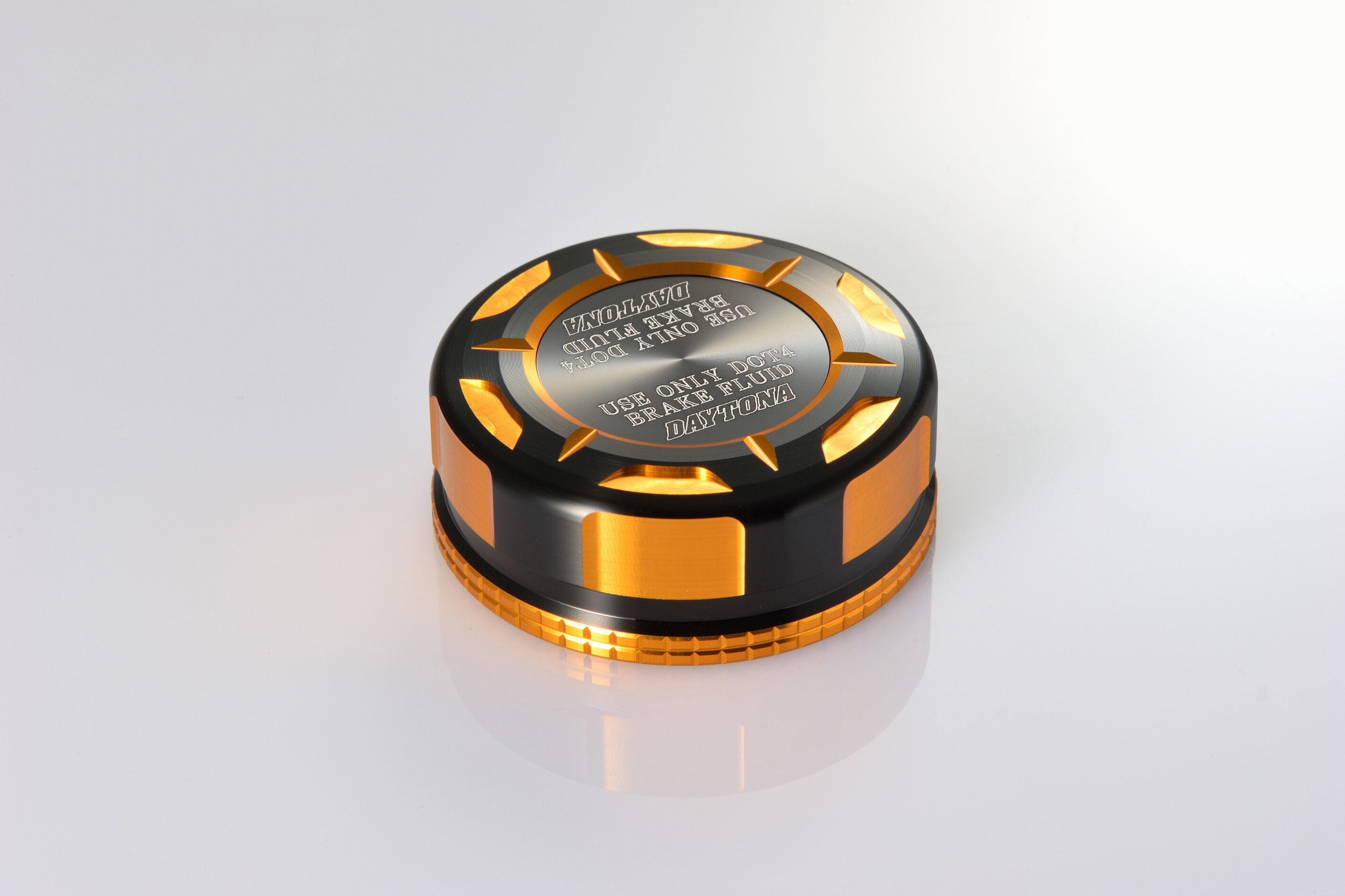 Bouchon de réservoir Daytona MCL TKM or NISSIN42 - vue 2