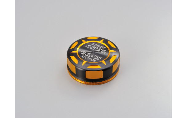 Bouchon de réservoir Daytona MCL TKM or NISSIN42 - vue 4