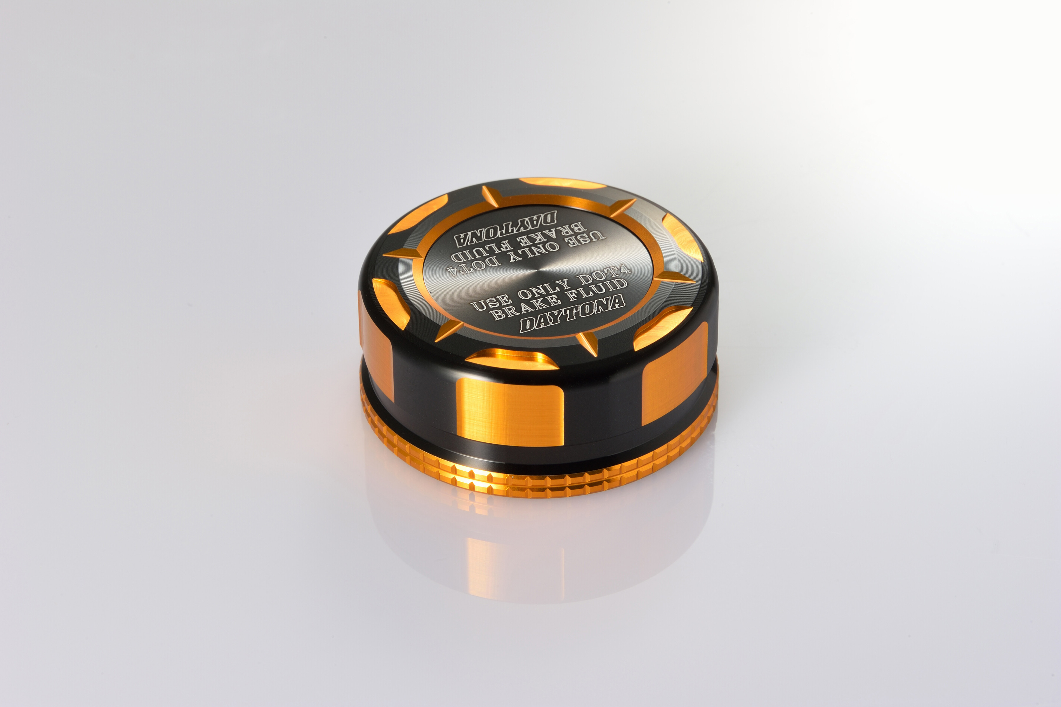 Bouchon de réservoir Daytona MCL TKM or NISSIN38 - vue 2