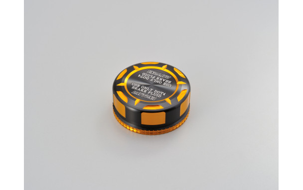 Bouchon de réservoir Daytona MCL TKM or NISSIN38 - vue 4