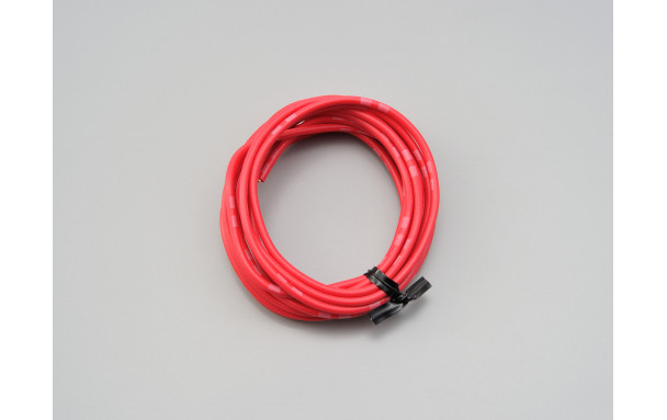 Fil électrique AVS0.75 rouge 2m DAYTONA - vue 4
