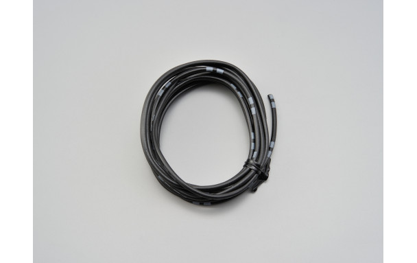 Fil électrique AVS0.75 noir 2m - vue 4