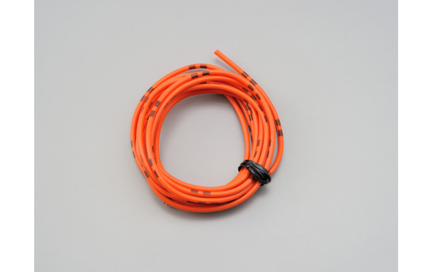 Fil électrique AVS0.75 orange 2m DAYTONA - vue 4