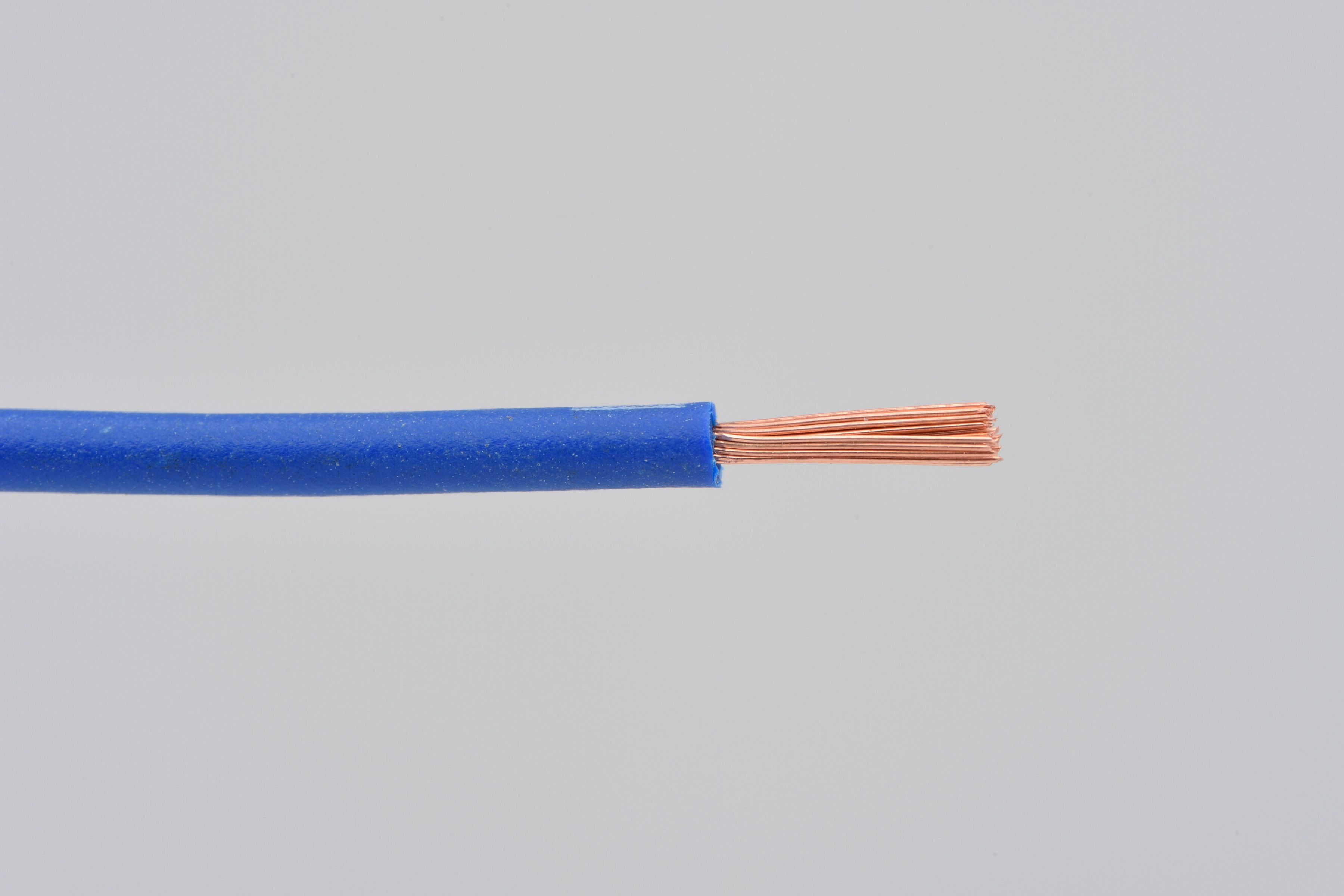 Câble électrique DAYTONA AVS0.75 bleu 2 m - vue 2